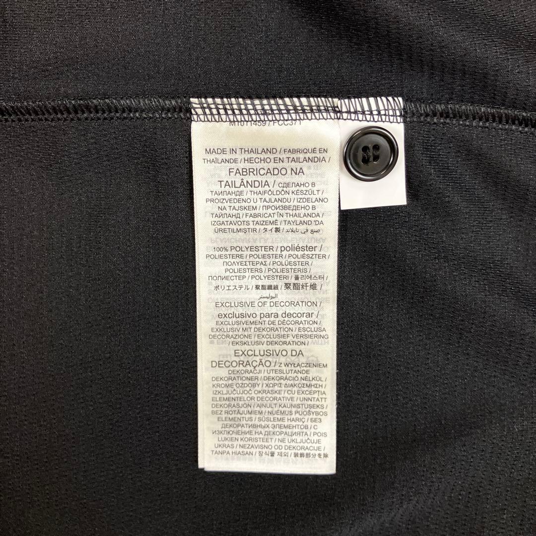 読売ジャイアンツ 巨人 3rd レプリカユニフォーム ナイキ 古着 ブラック L