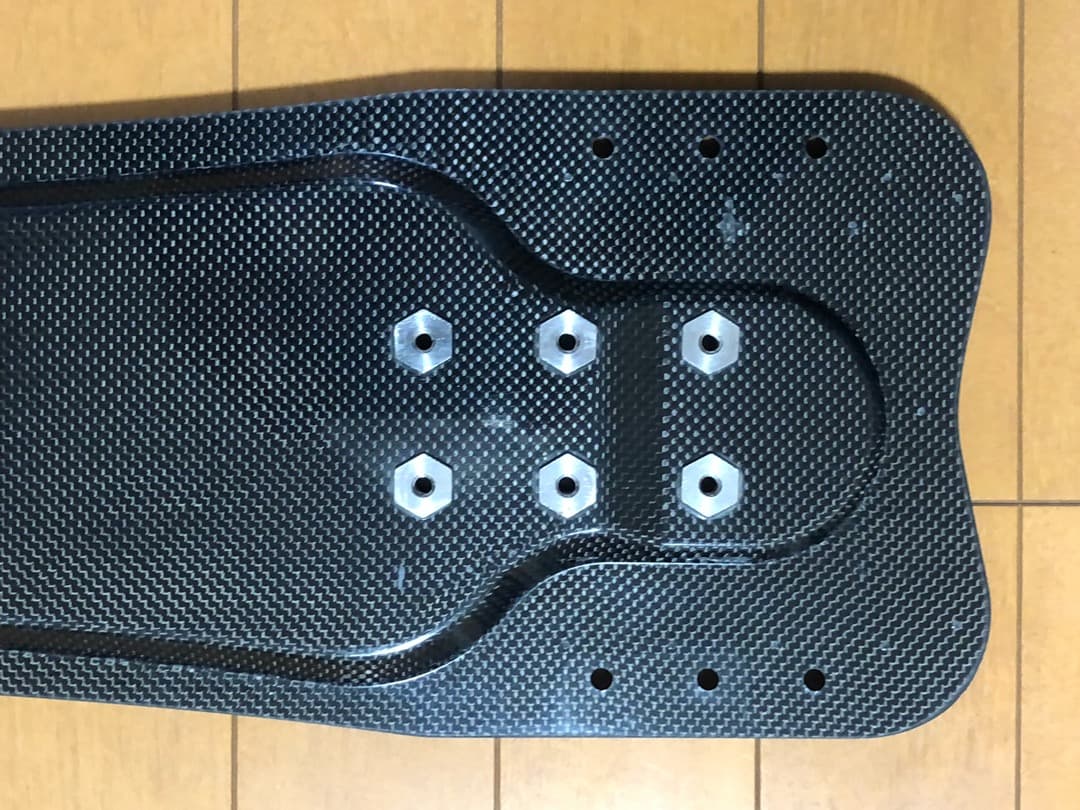 Bomber Boiler Plate ボイラープレート　中古