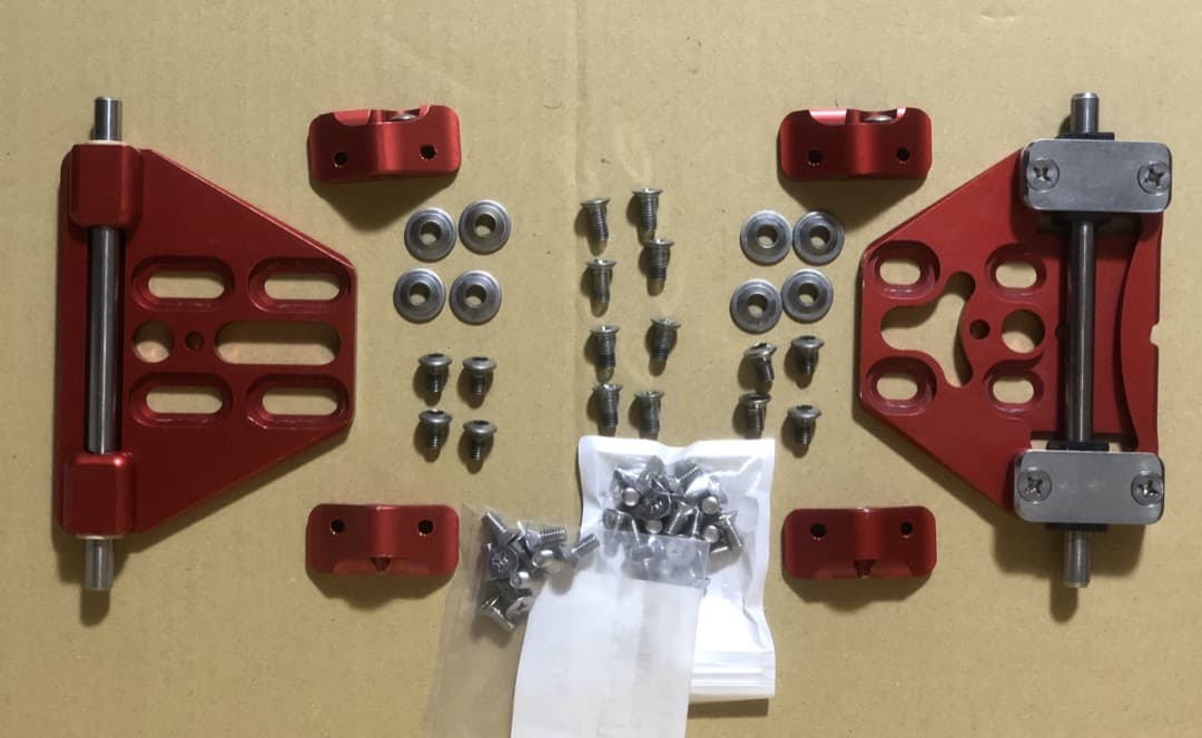 Bomber Boiler Plate ボイラープレート　中古