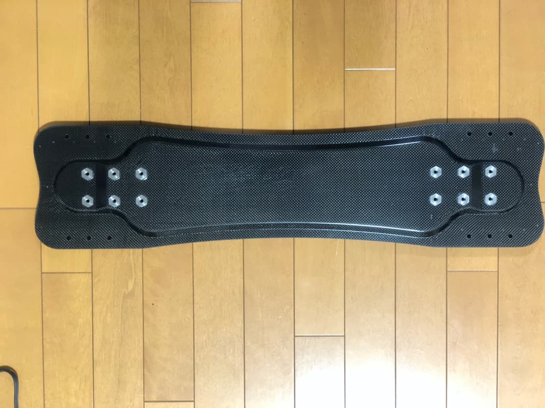 Bomber Boiler Plate ボイラープレート　中古