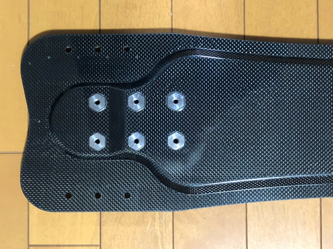 Bomber Boiler Plate ボイラープレート　中古