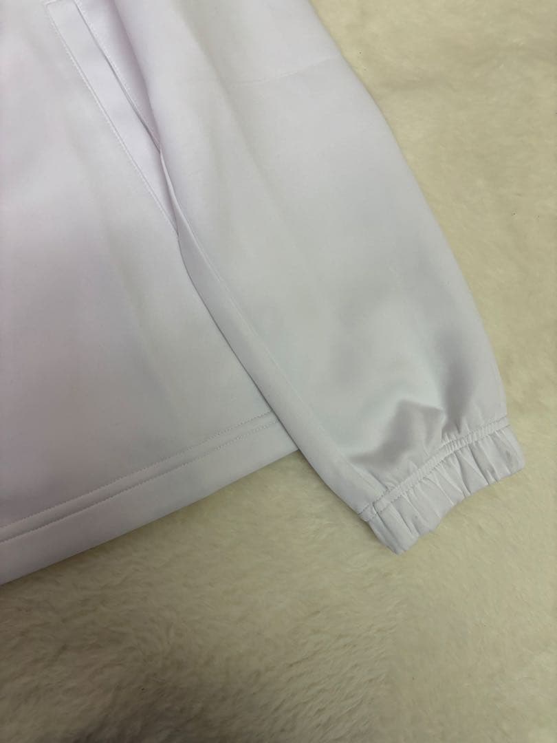 美品　Jack Bunny!! 2way ハーフジップジャケット 5サイズ