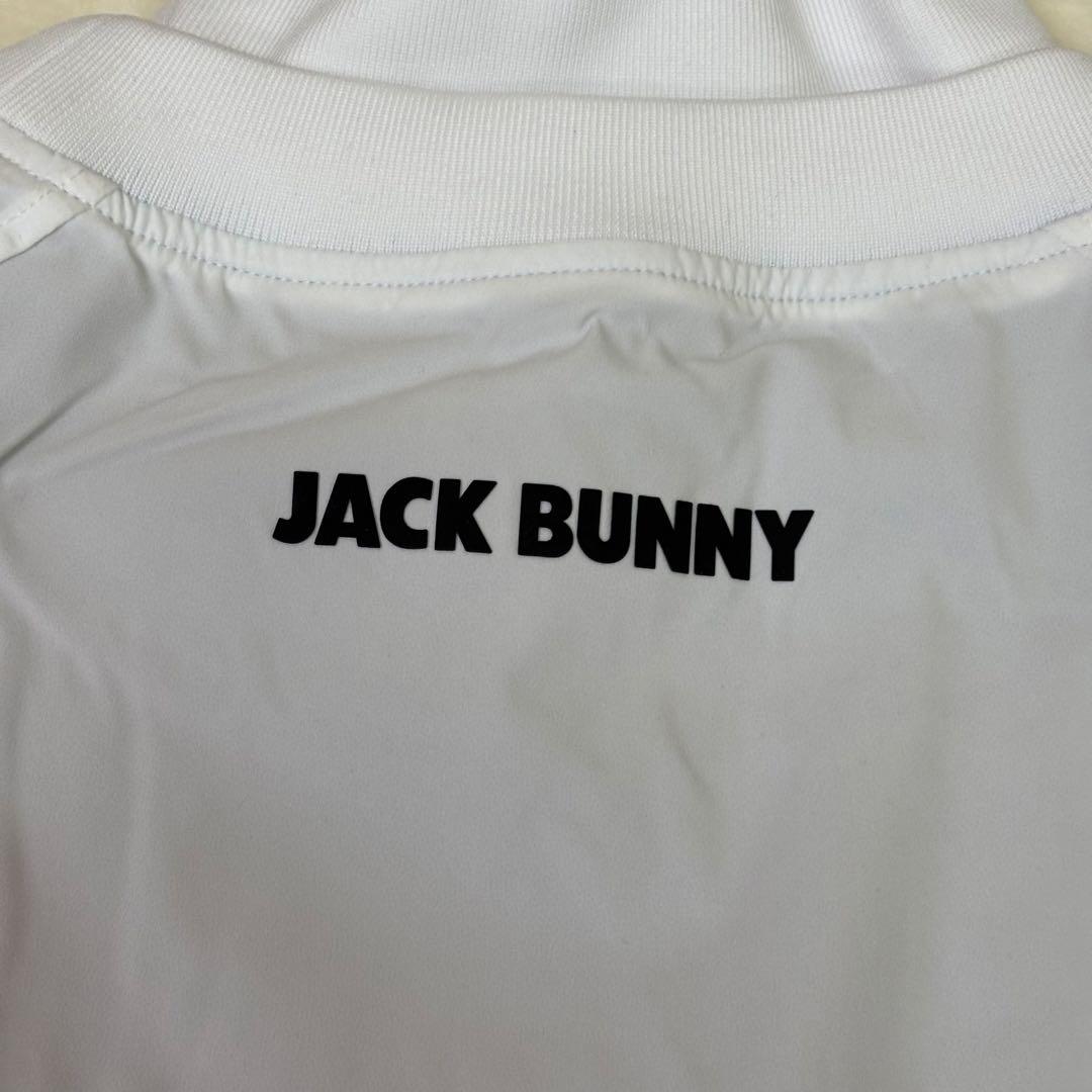 美品　Jack Bunny!! 2way ハーフジップジャケット 5サイズ