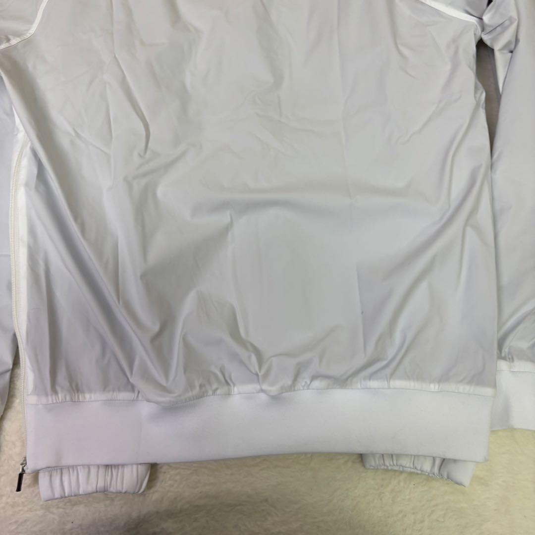 美品　Jack Bunny!! 2way ハーフジップジャケット 5サイズ