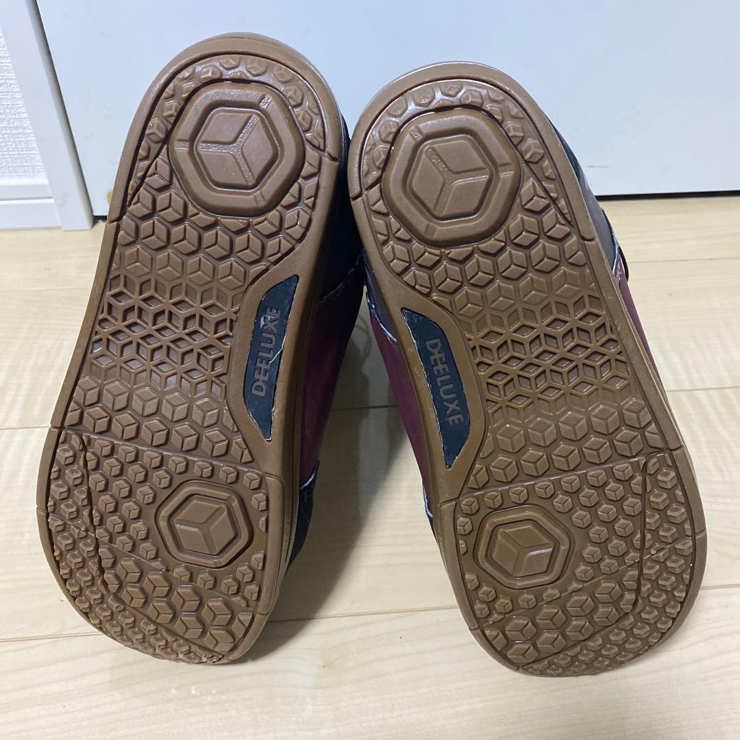 【22-23モデル_即日発送】DEELUXE スノボブーツ ID 26.5cm