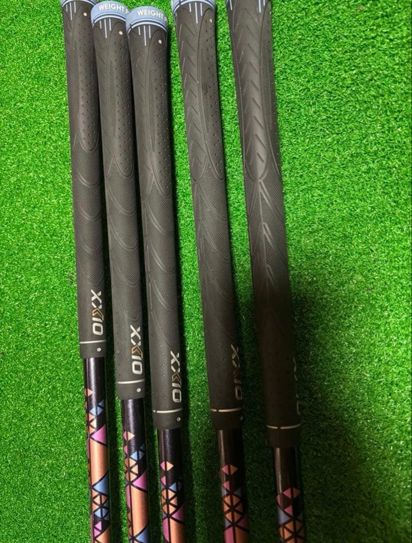 XXIO11 レディース　アイアンセット ゼクシオ11