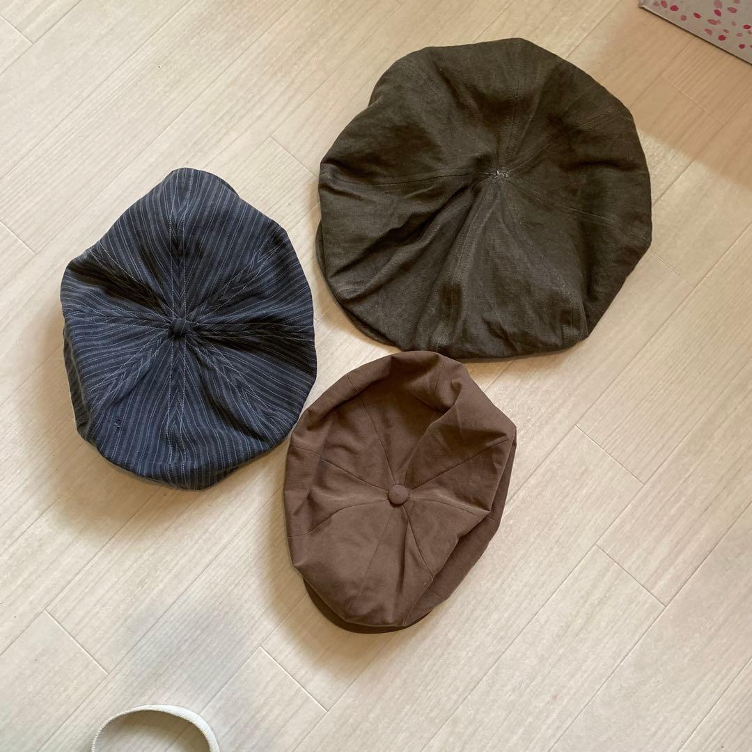 超ビックキャスケット 直径約40cm サイズ60比較画像有り