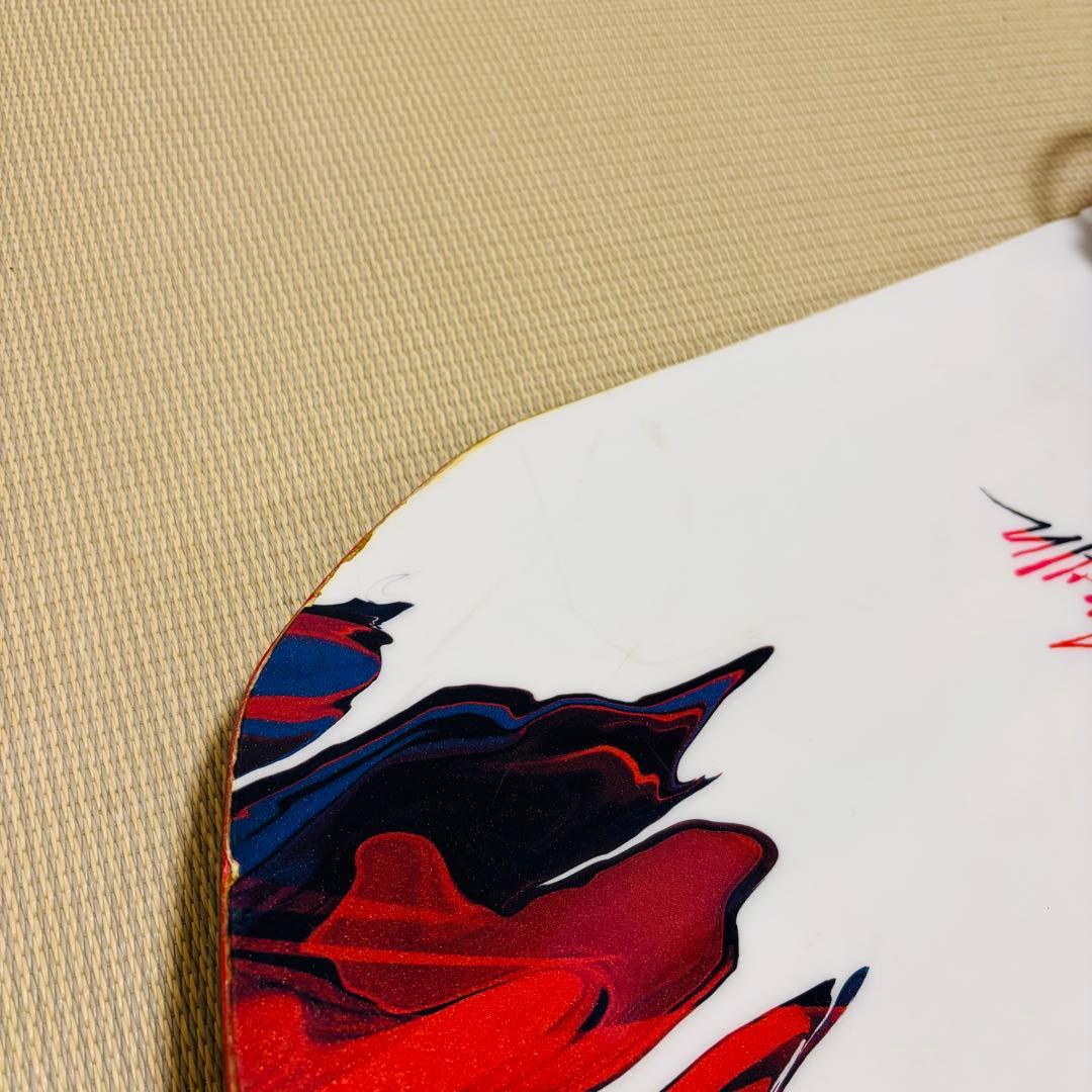 【2点セット】capitaボード✖️unionビンディング　153cm ユニオン