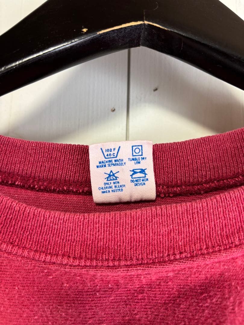 80s Champion M ビンテージ トリコタグ チャンピオン