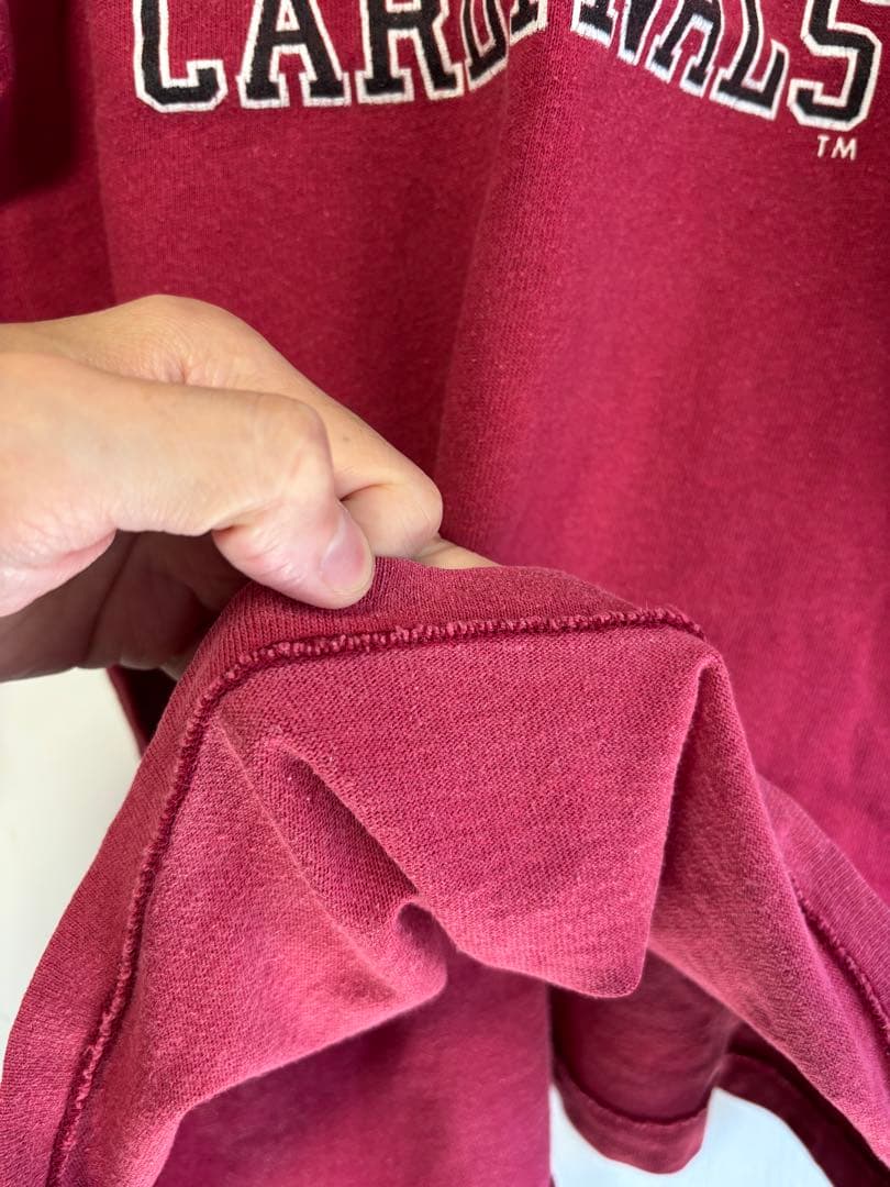 80s Champion M ビンテージ トリコタグ チャンピオン