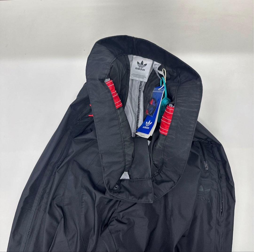 新品S Adidasオーディナリーピープル ユーティリティパンツJN5827