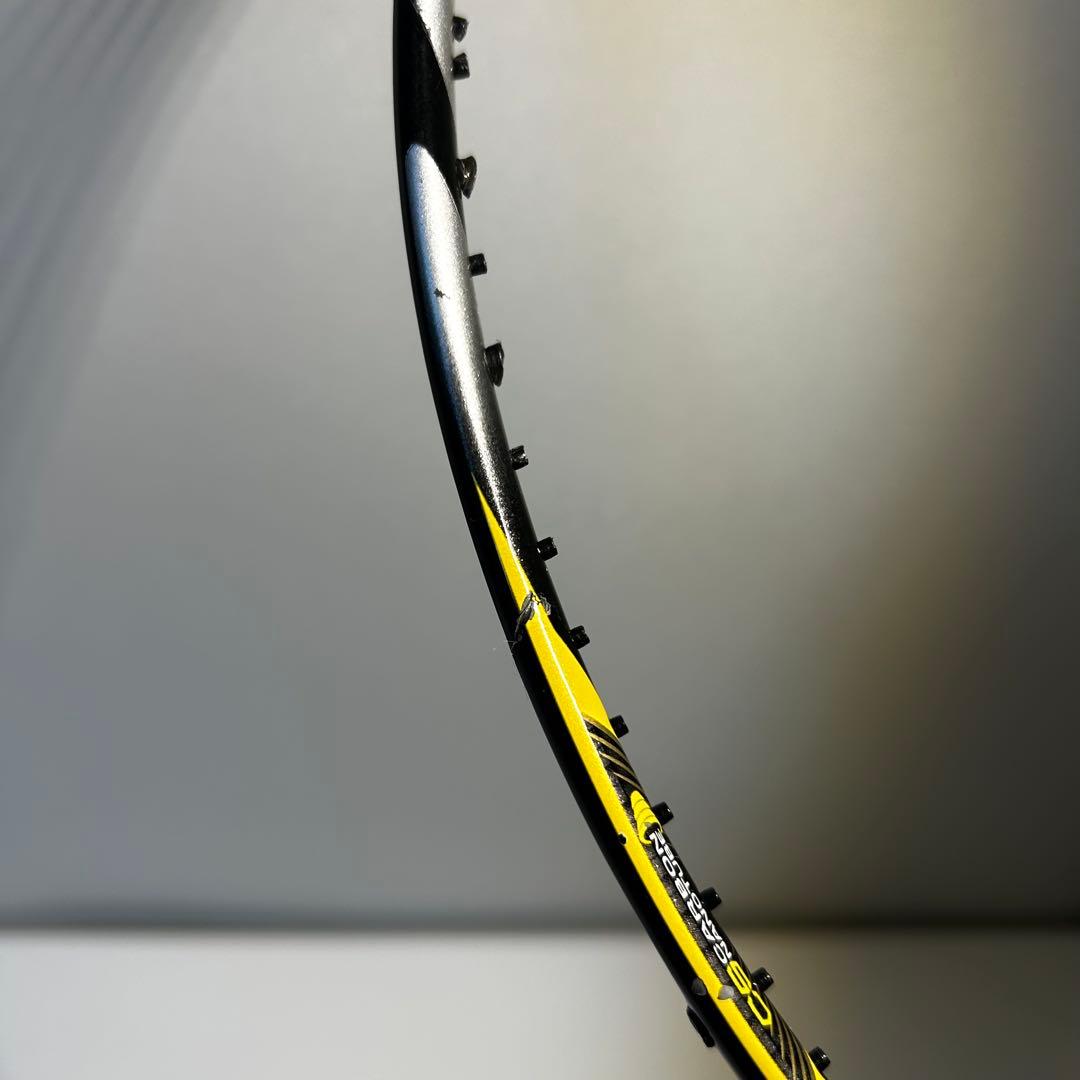 【廃盤・希少】YONEX アークセイバー7 3U5G 新品ウェットグリップ付き