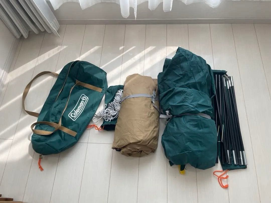 【3-4人用テント】Coleman エクスカーションティピー 325