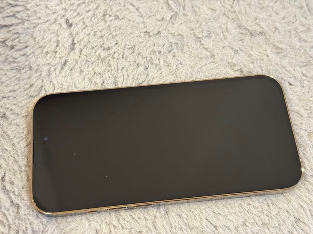 Apple iPhone 14 Pro ゴールド SIMフリー