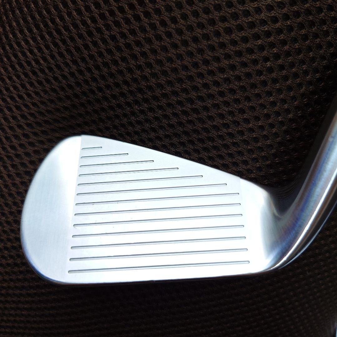 キャロウェイアイアンセットXフォージド 2024アイアン DG MID 115