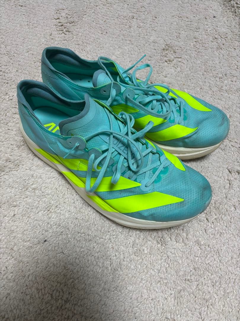 アディゼロ タクミセン11 27.0cm