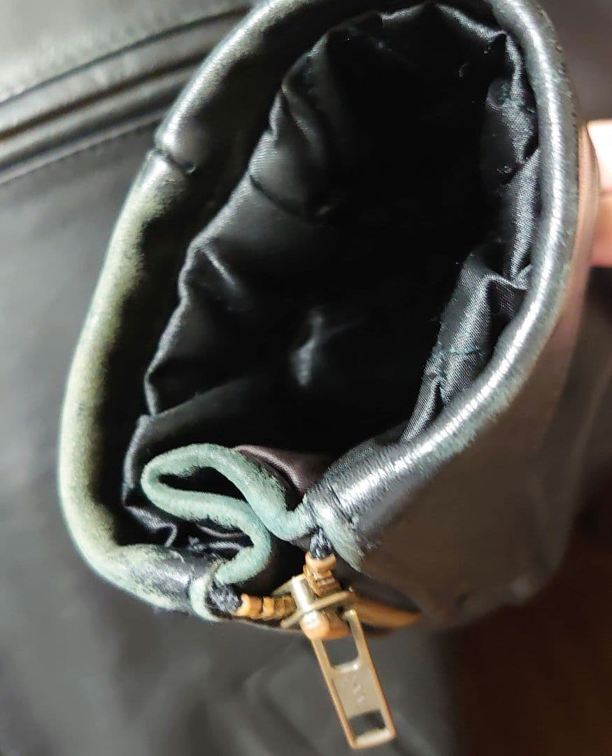 Harley-Davidson スクリーミンイーグル　レザーライダース　ブラック