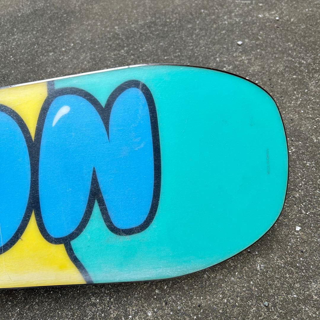 SALOMON ボード&ビンディング　リーシュコード　スノボバック　4点セット