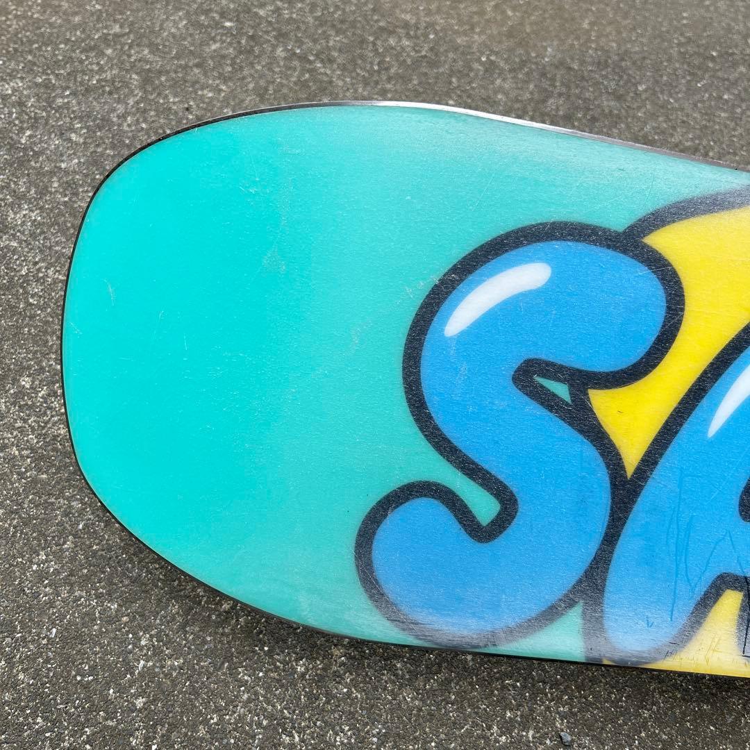 SALOMON ボード&ビンディング　リーシュコード　スノボバック　4点セット