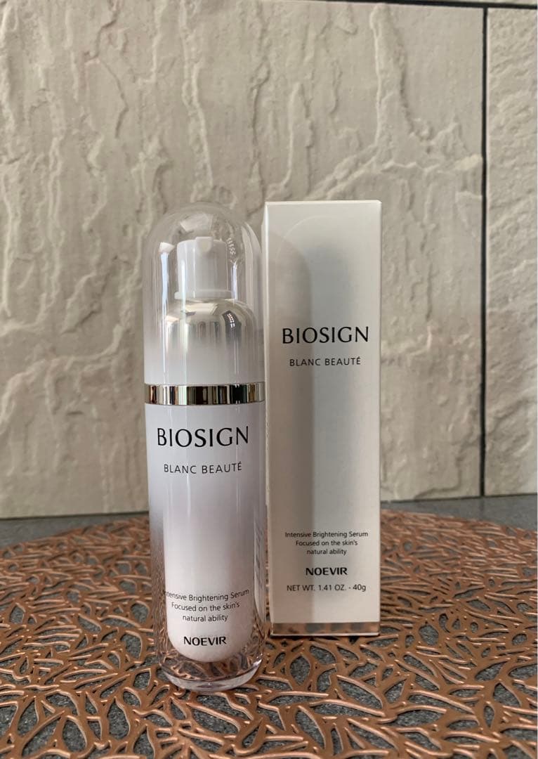 NOEVIR ノエビア 薬用バイオサイン ブランボーテ + 505ミニセット