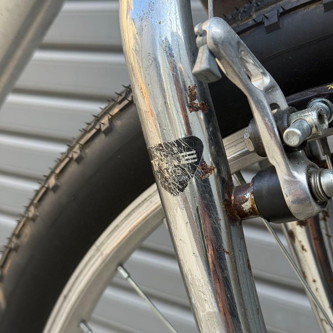 1993 アラヤ MUDDY FOX フレーム&フォーク　OLDMTB ATB