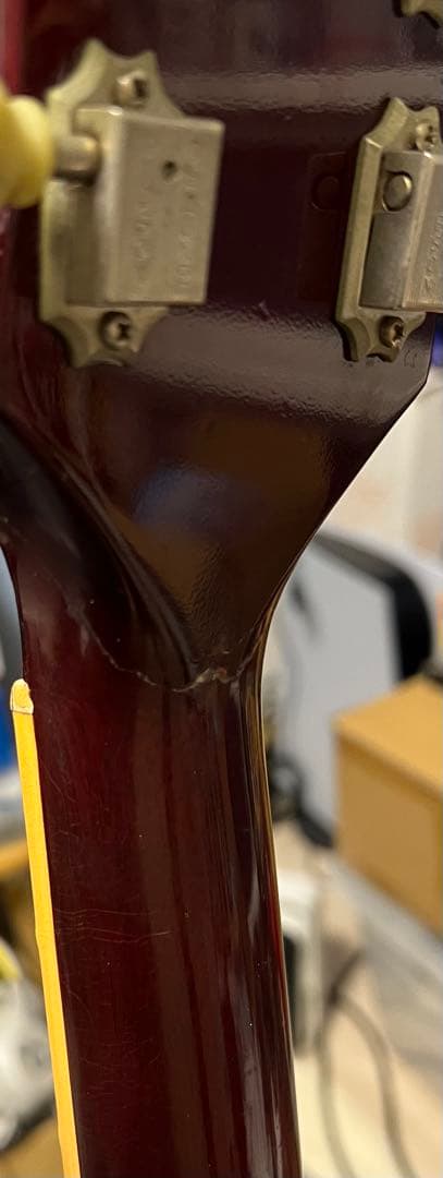 即発送 gibson SG standard '62 reissue