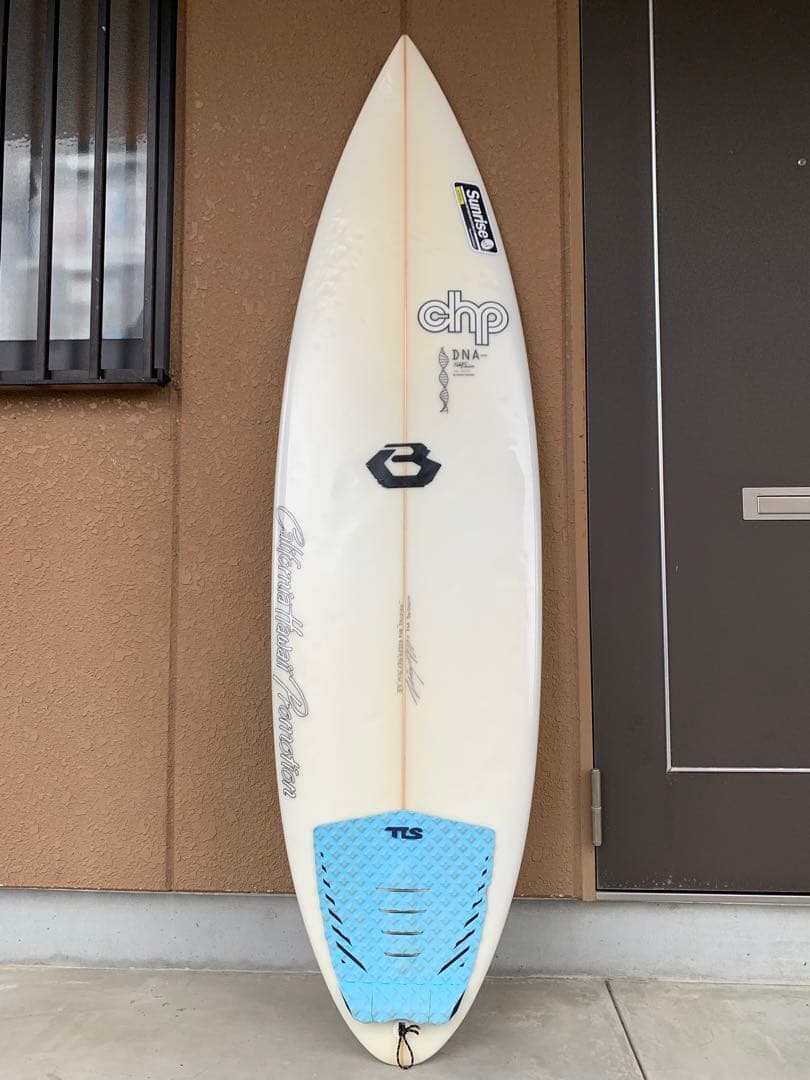 サーフボードinsightインサイト送料込みカバーリード付き