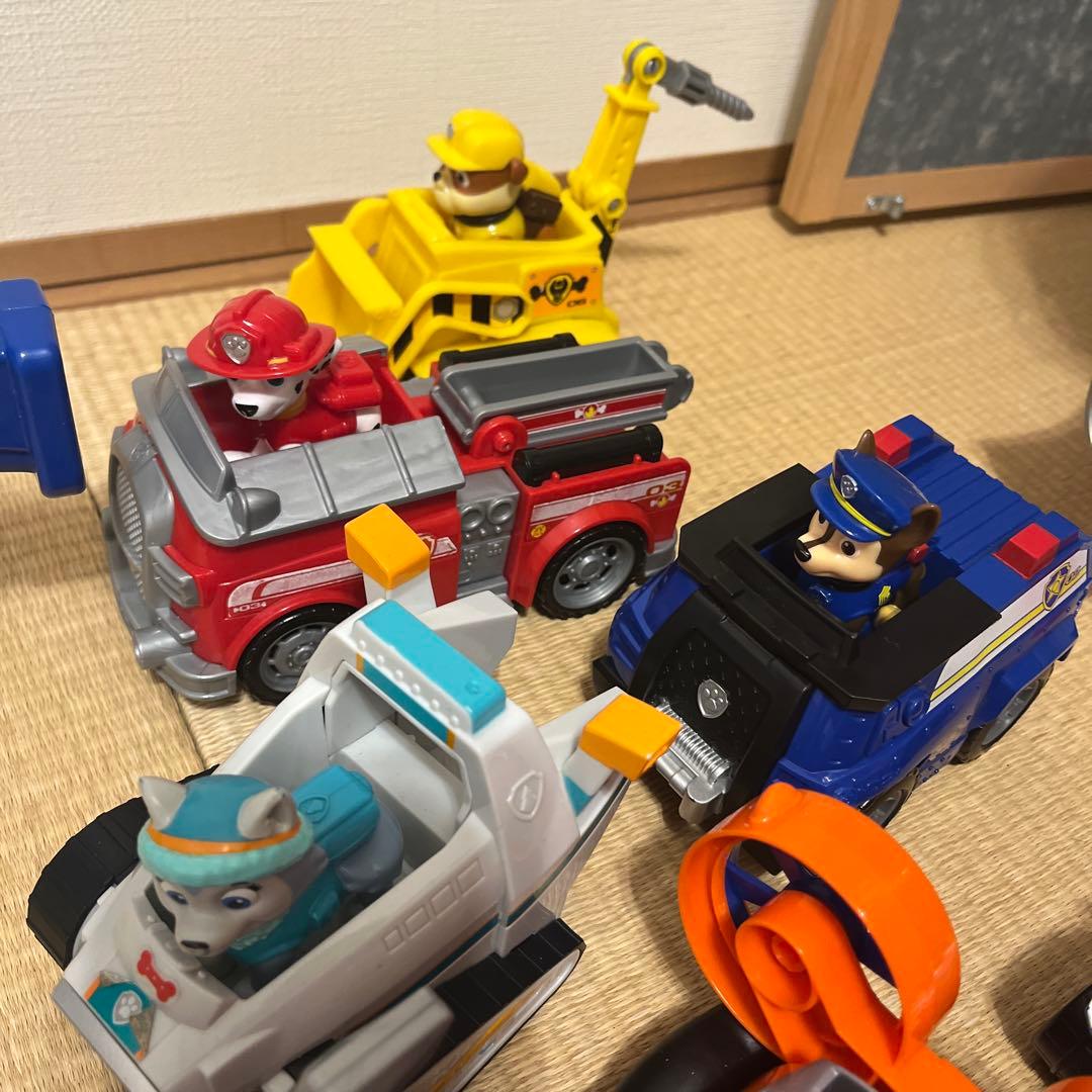 パウパトロール　まとめ売り