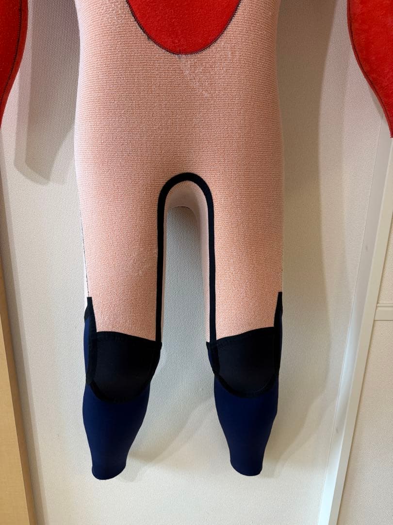 【2025年・超美品】オニール　バックジップ LTD セミドライ 5/3mm