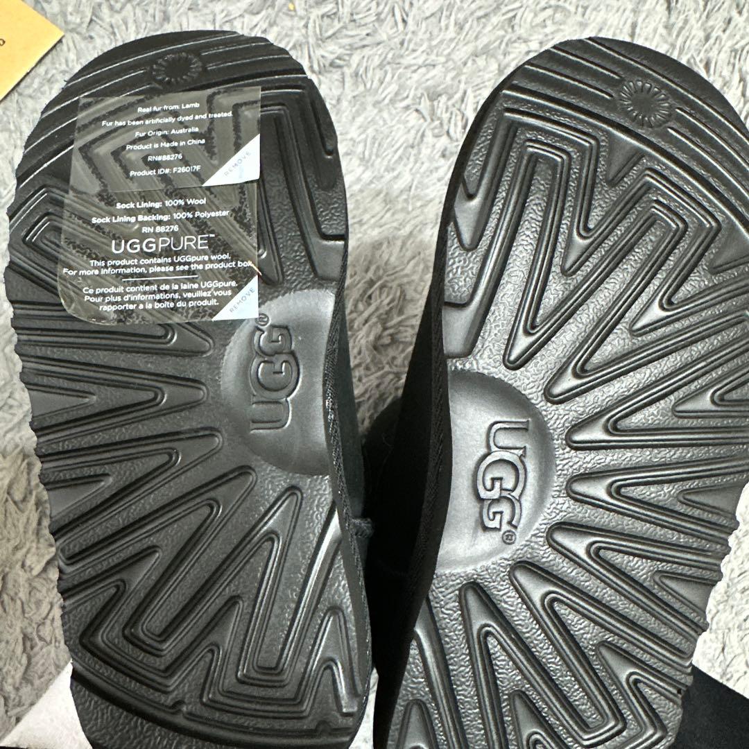 アグ　ムートンブーツ　20cm