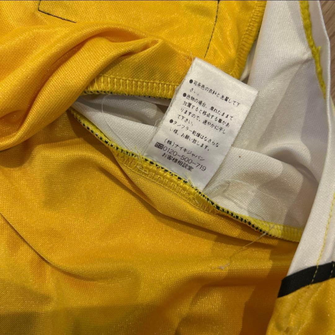 【1998/2000】NIKE ナイキ　ドルトムントUK正規品 ユニフォーム