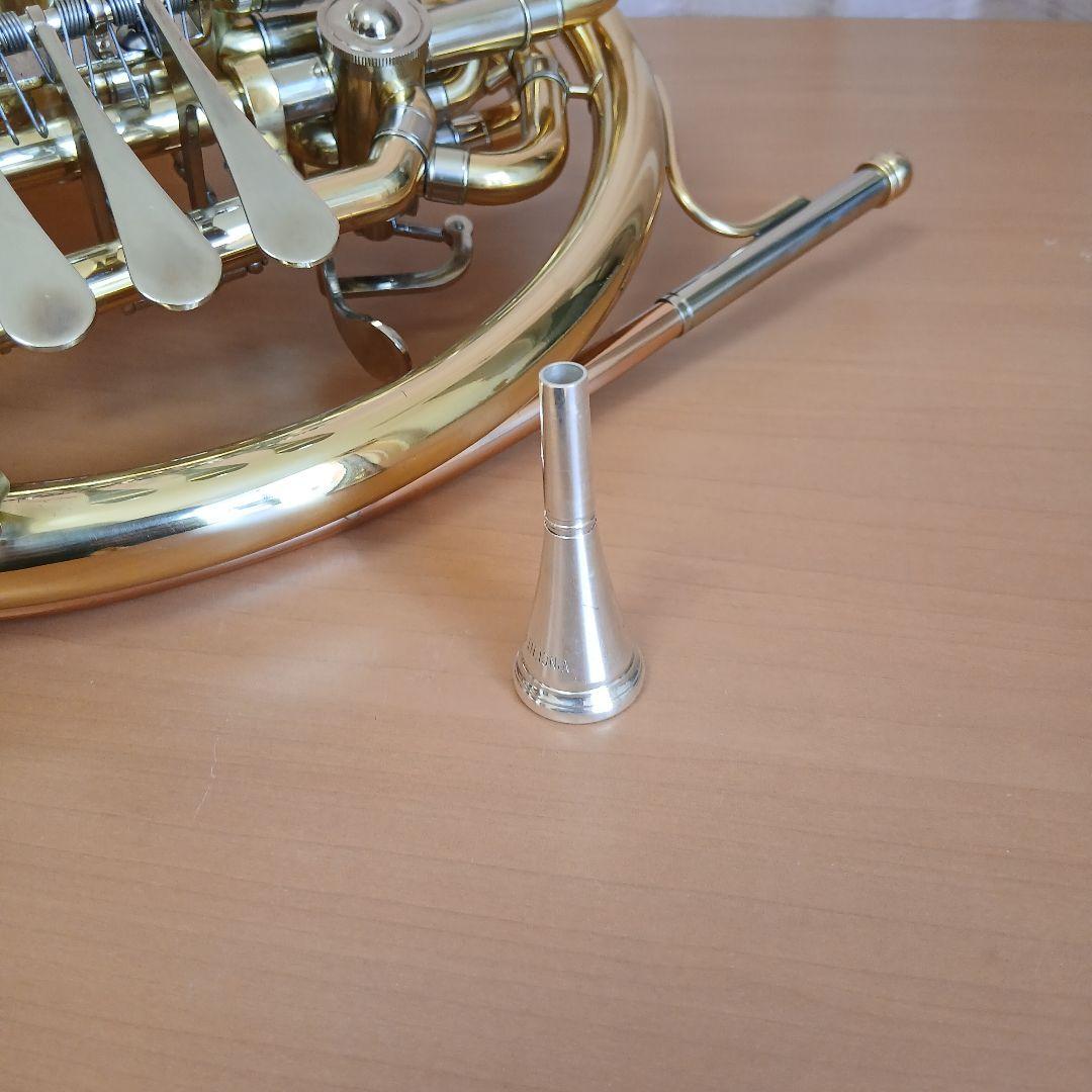 クルスペ JINXIN フルダブルホルン デタッチャブル F/B♭ - メルカリ