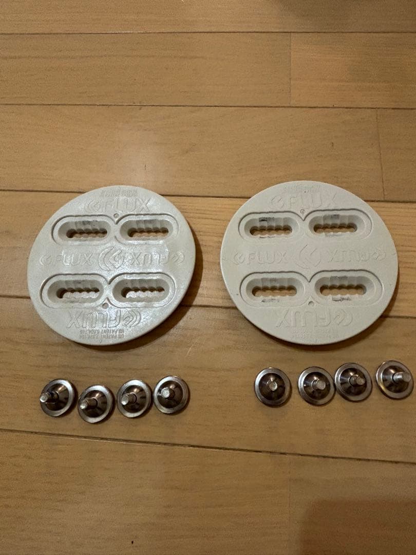 RIDE Saturday 146 ビンディングセット FLUX