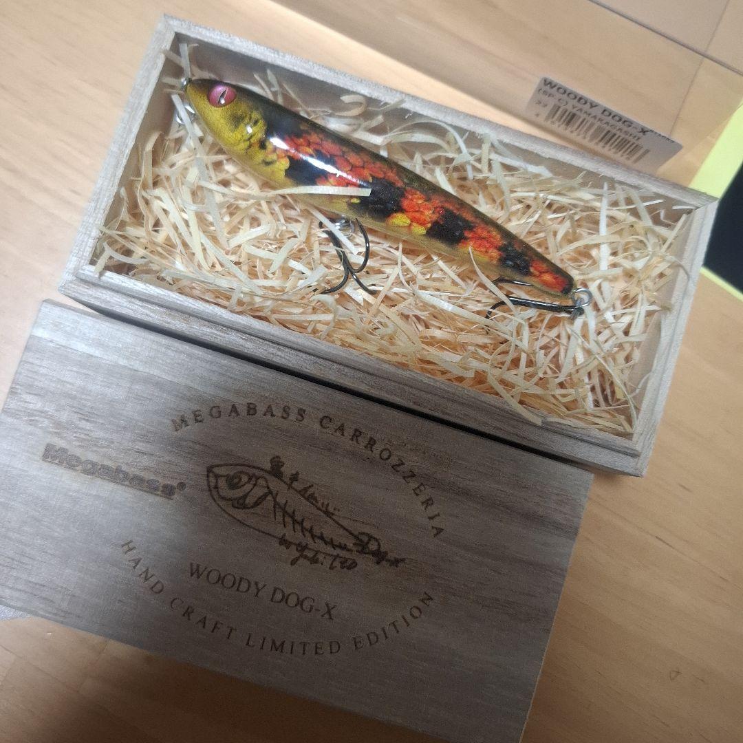 激レア！　メガバス　2025　エキシビション 　限定セット　新品