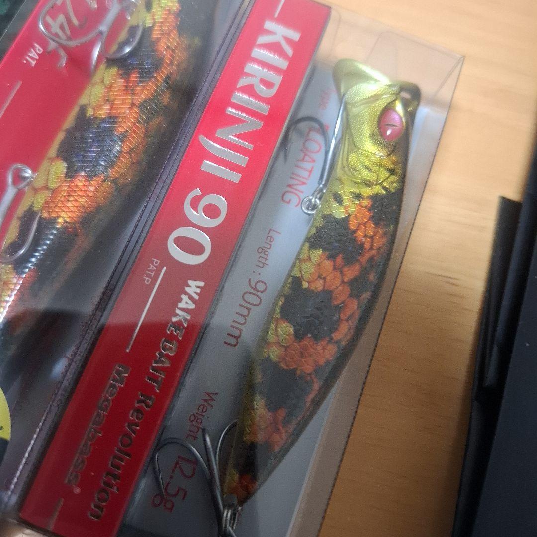 激レア！　メガバス　2025　エキシビション 　限定セット　新品