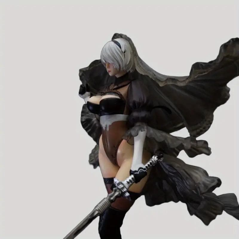 NieR: Automata　2B　スタチュー　ウェディングドレスVer.