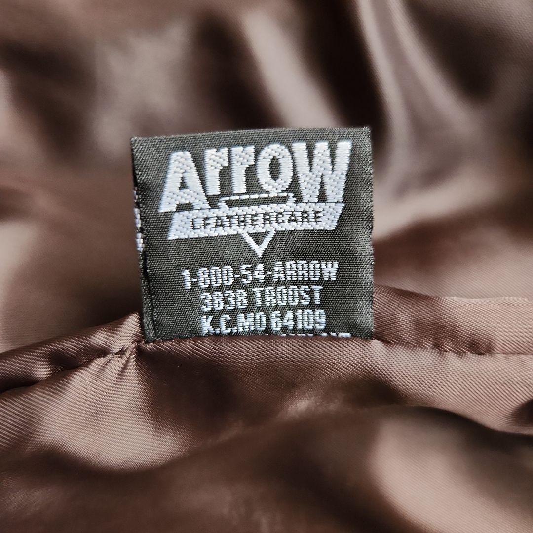 Schott シングルライダース643 ナバホブラウン サイズ38 - メルカリ