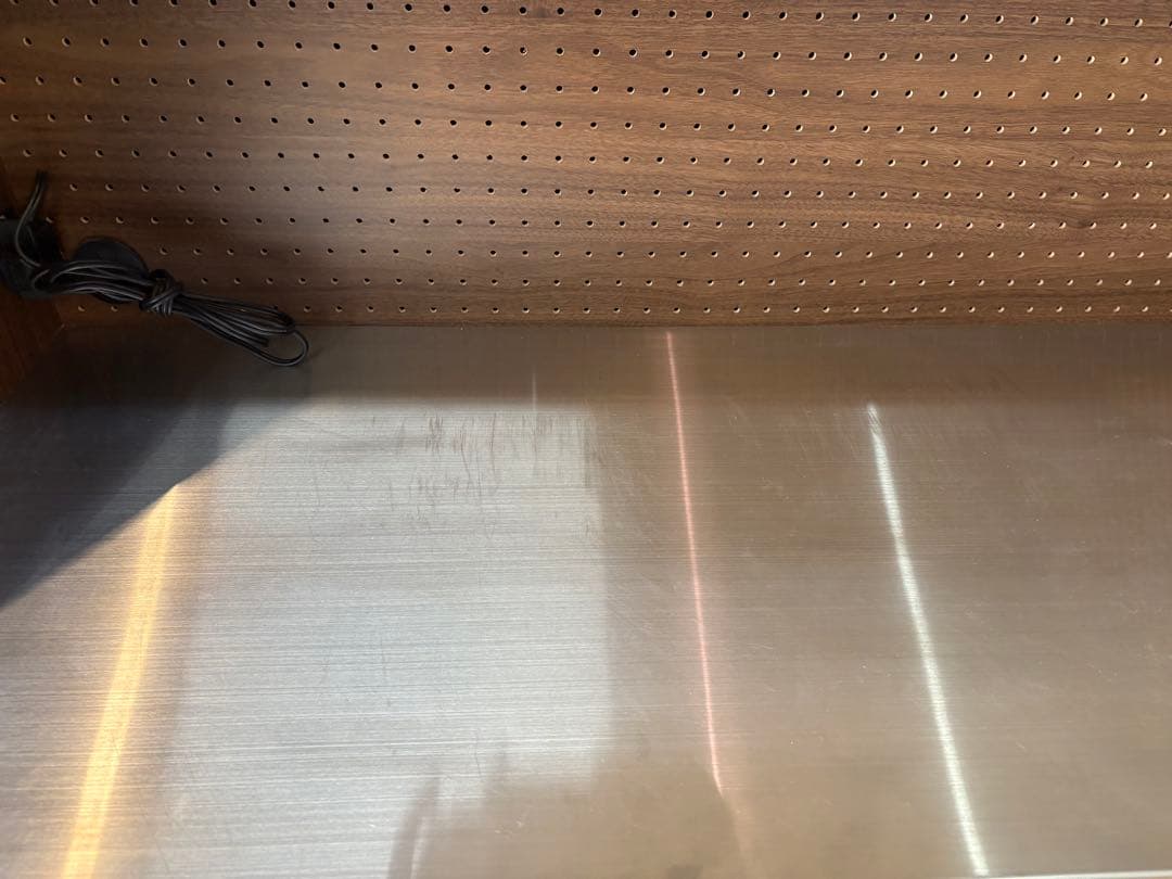 M057 関具製　高級食器棚　レンジボード　カップボード　幅1600ｍｍ