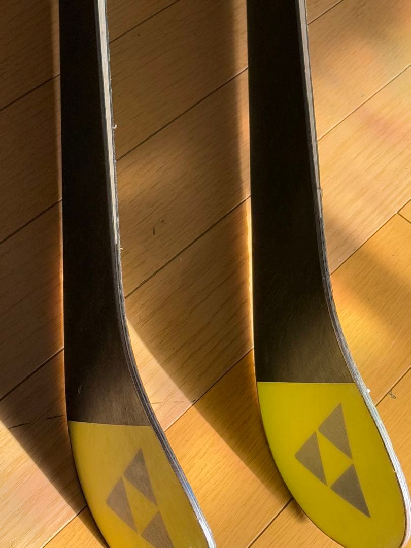 FISCHER RC4 スキー １８３cm WORLDCUP GS