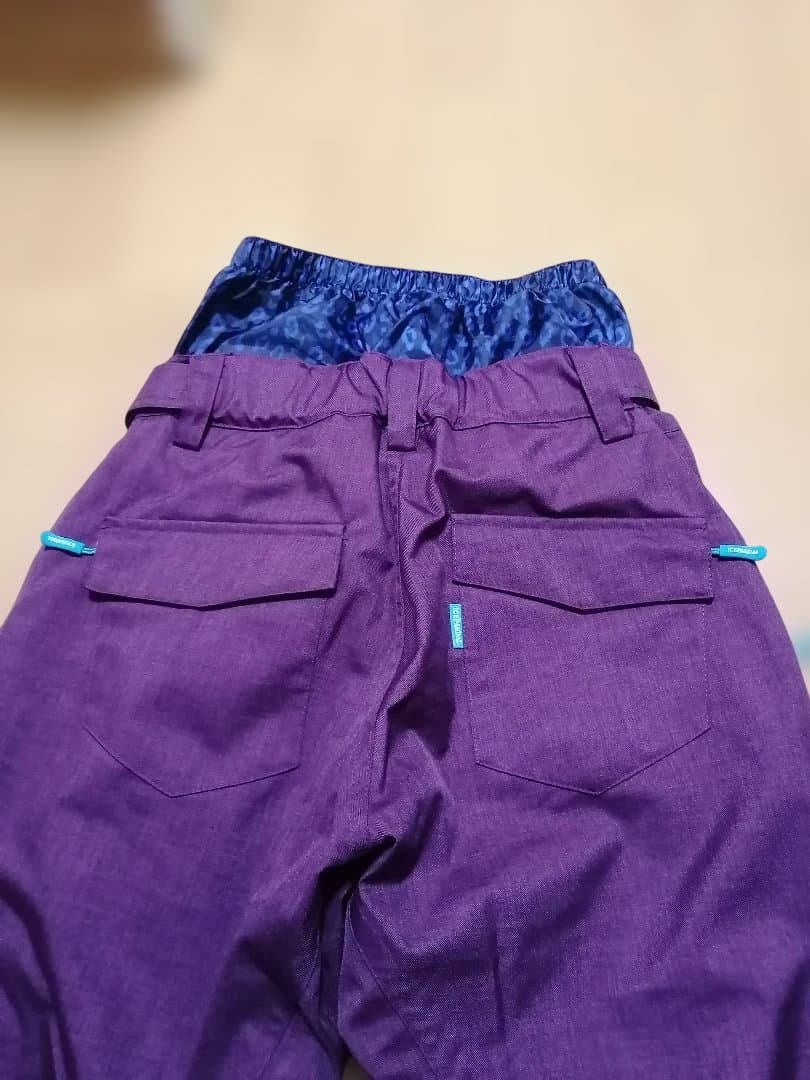 ☆美品☆ ice PARDAL スノーボードウェア