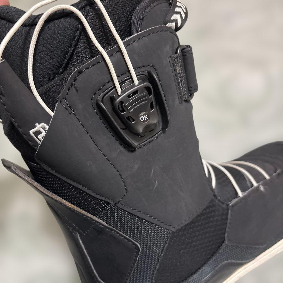 DEELUXE ID6.2 スノーボード ブーツ