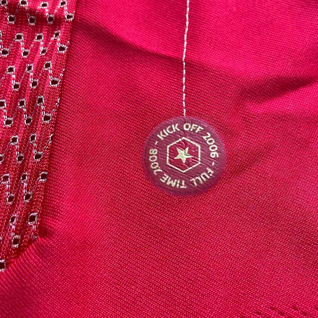 イングランド代表 2006-08 ベッカム アウェイ ユニフォーム