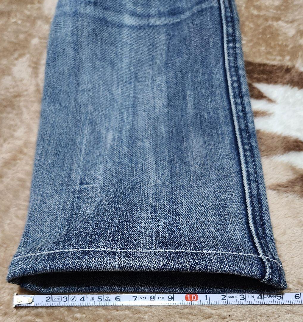 《赤星》HYOD 冬用 SPRINT FIT DENIM 30