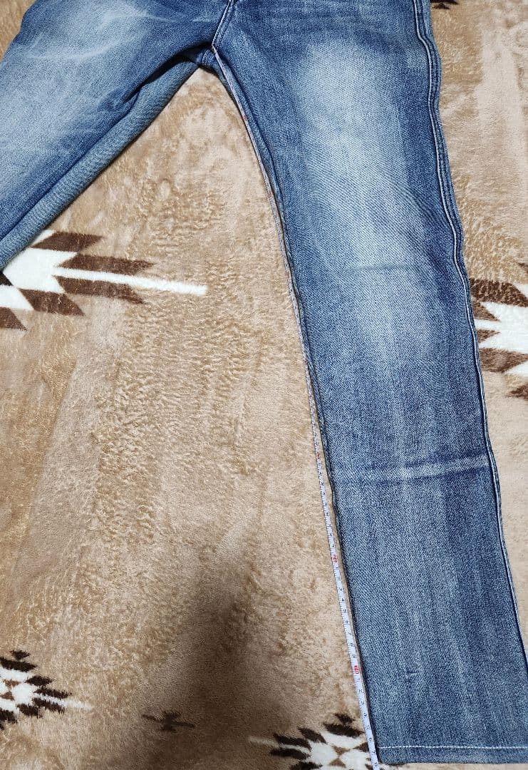 《赤星》HYOD 冬用 SPRINT FIT DENIM 30