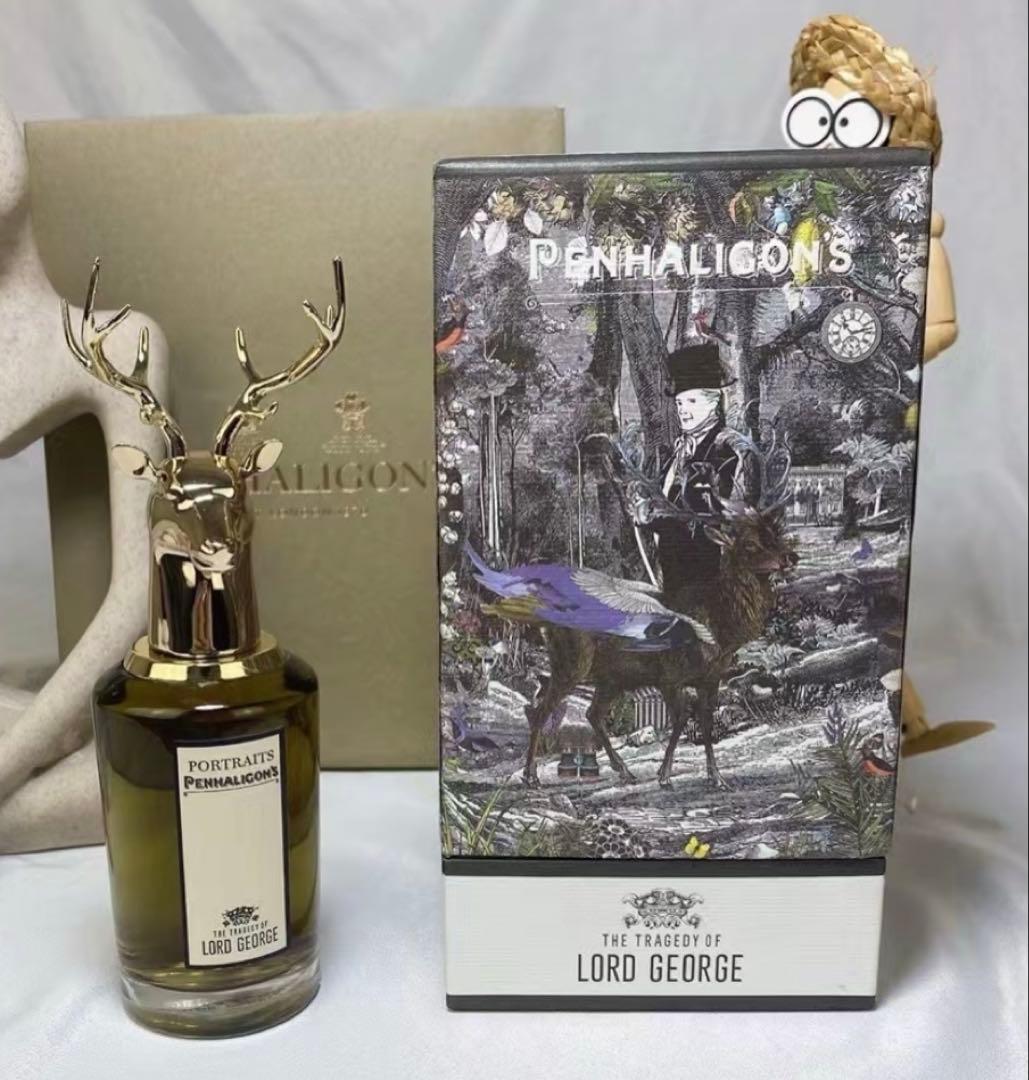 PENHALIGON'S ザ トラジェディ オブ ロード ジョージ 75ml - メルカリ
