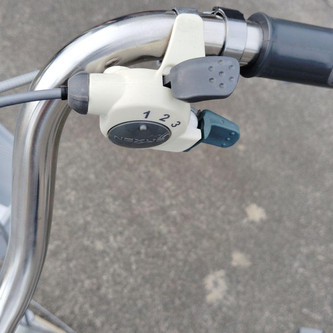 ブリヂストン大人用三輪自転車