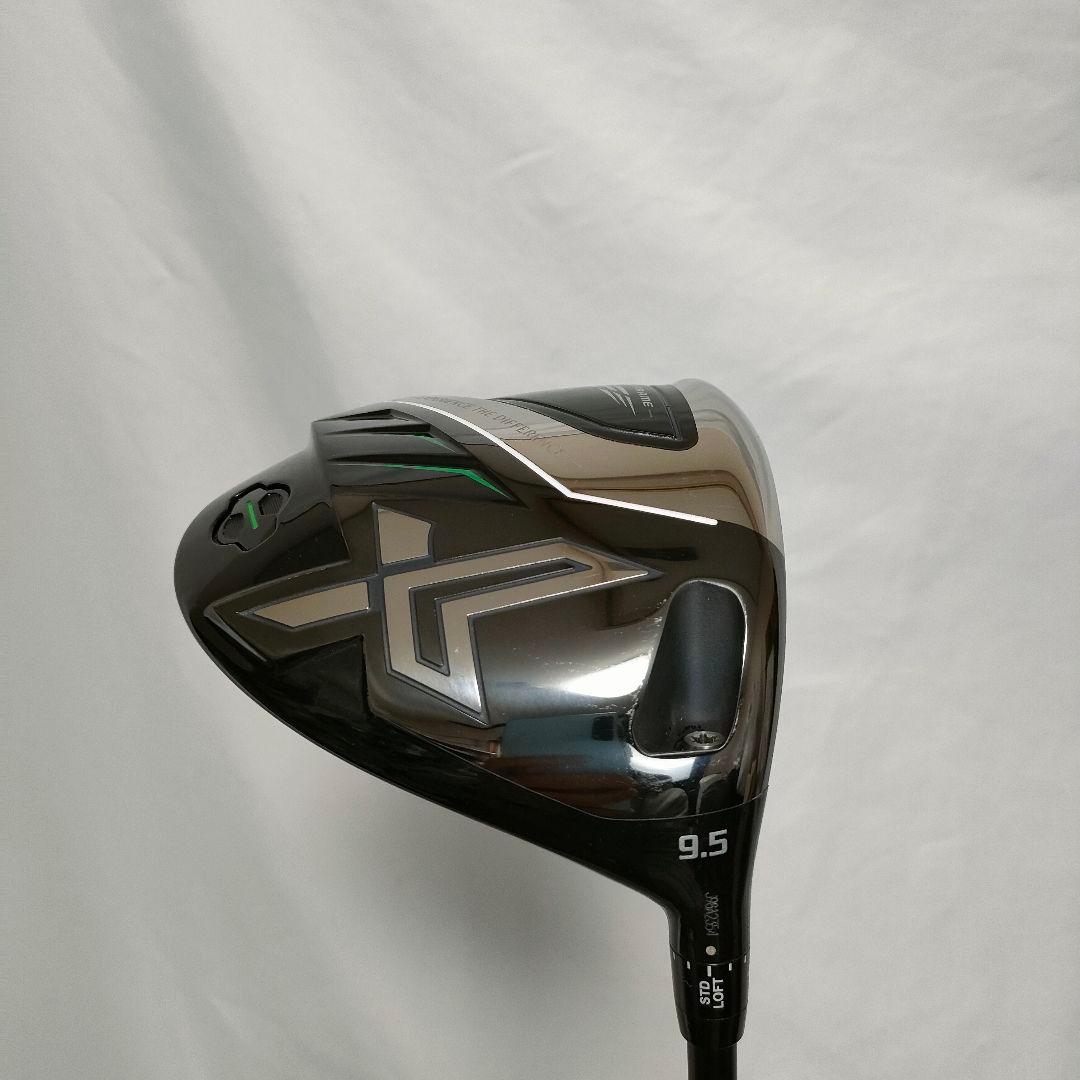 良品　XXIO　X　1W　MIYAZAKI　9.5°　S　右　送料込み