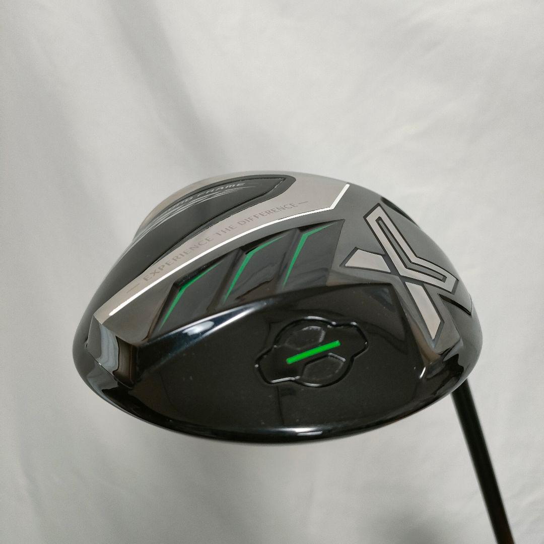 良品　XXIO　X　1W　MIYAZAKI　9.5°　S　右　送料込み