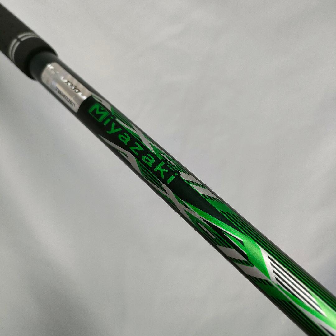 良品　XXIO　X　1W　MIYAZAKI　9.5°　S　右　送料込み