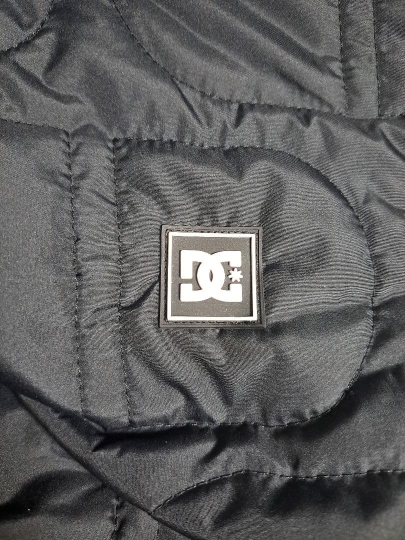 【未使用】DCSHORES スノボウェア　プルオーバー　リバーシブル　厚手